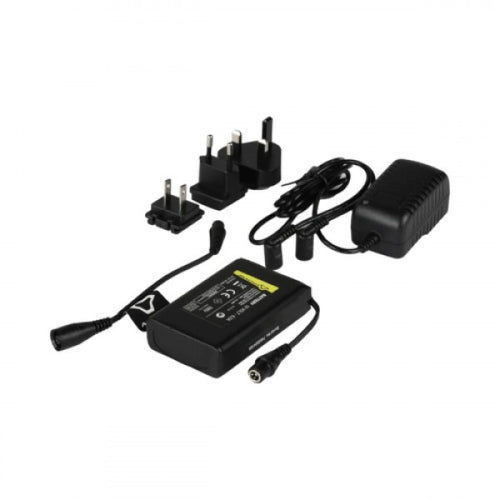 Kit Batterie + Chargeur 12 V – 6 A Vêtements Chauffants Macna