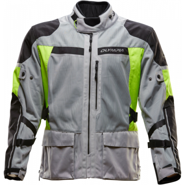 Manteau de moto Dakar 3 - Liquidation