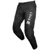 Pantalon de Motocross Contact Zip 2.0 Enduro Noir