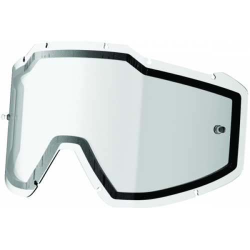 Lentille de Lunettes de Motoneige Assault / Iris