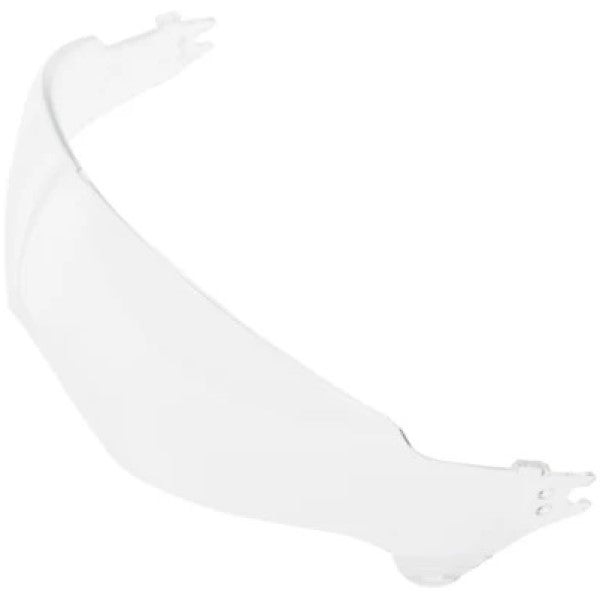 Visière Pare-Soleil de Moto Revolt RSV Claire au dessus