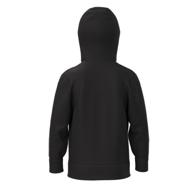 Coton Ouaté Stylz Tech pour Enfants Noir Dos