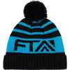 Tuque Stylz Pom Junior Bleu