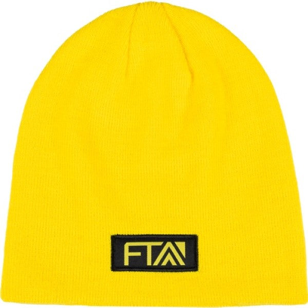 Tuque Full Throttle Junior Jaune