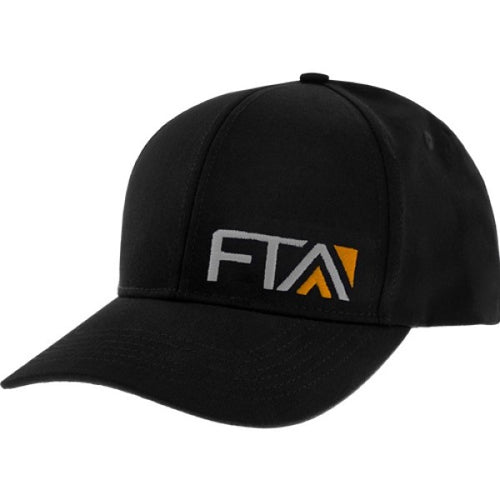 Casquette Full Throttle Noir/Or