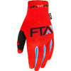 Gants de Motocross Zonen Rouge