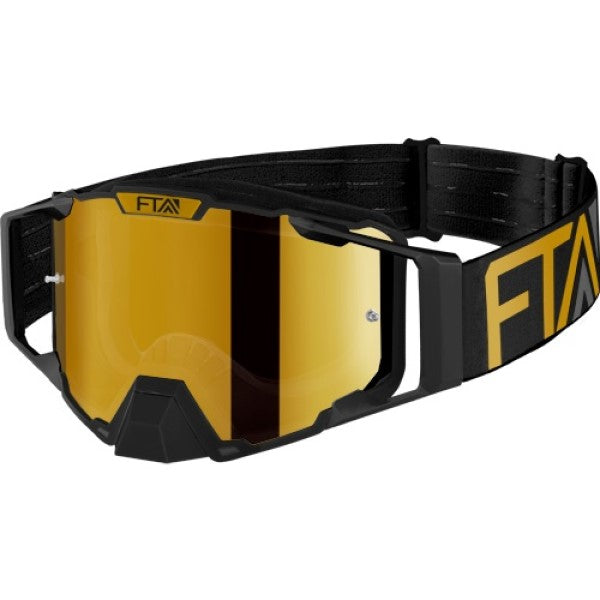 Lunette de Motocross Stylz Noir/Or