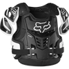 Plastron de Motocross Fox Raptor Noir