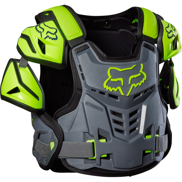 Motocross Chest Protector Raptor Fox – ADM Sport - Main Image
