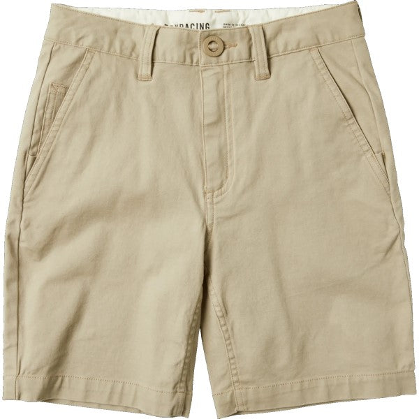 Short Essex 2.0 Junior Beige de face