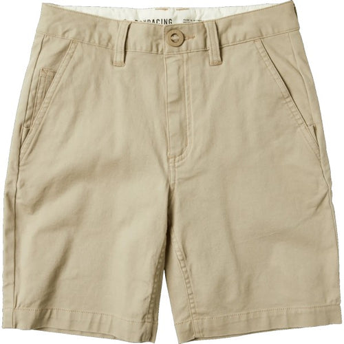 Short Essex 2.0 Junior Beige de face