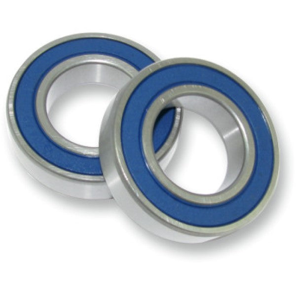 Ensemble de Roulements de Roues de Moto 25-1627