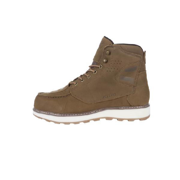 Bottes de Moto Blak Jak en Cuir Klim