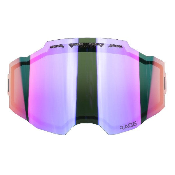 Ecrans de Lunettes de Motoneige Rage Klim