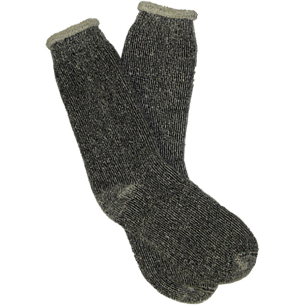 Bas de Motoneige Extreme Bear Wool Noir