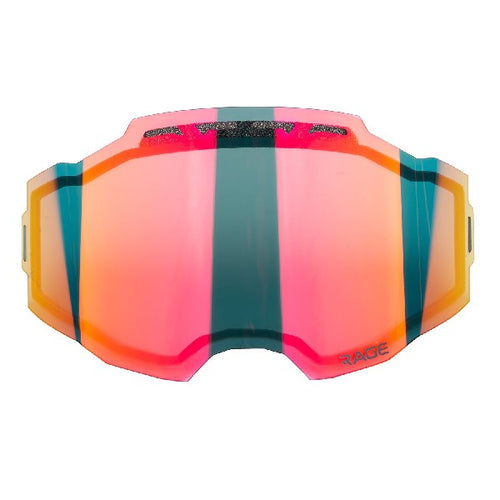 Ecrans de Lunettes de Motoneige Rage Klim