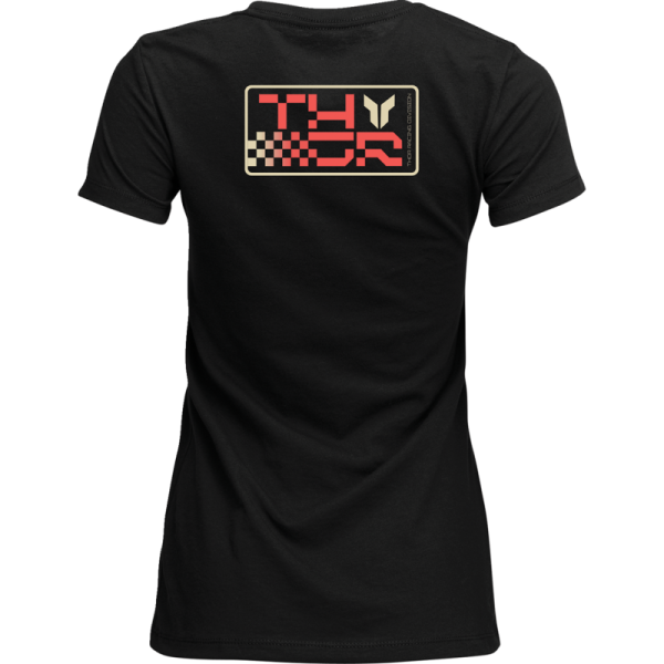 T-Shirt Vantage Femme