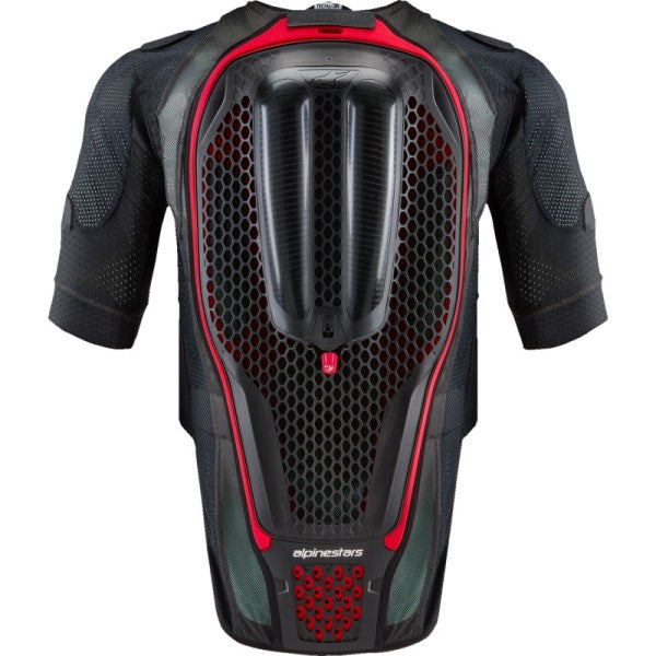 Système Airbag Tech-Air® 7X Noir, Dos