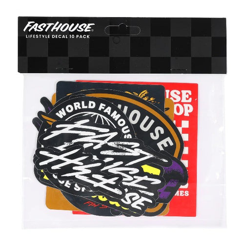 Autocollants Summer 25 (lot de 10)