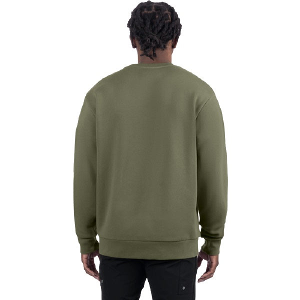 Coton Ouaté Crewneck FXR de dos