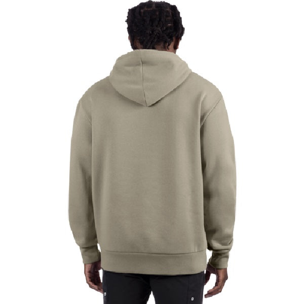 Coton Ouaté Core avec Capuche FXR de dos