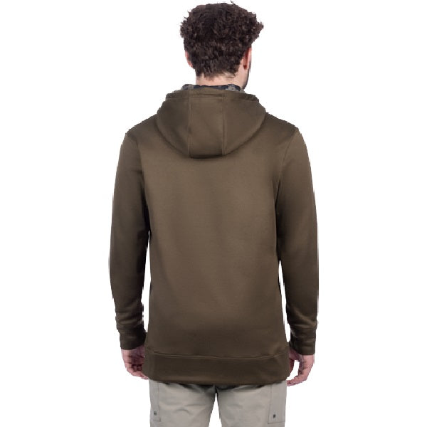 Coton Ouaté Pro Fish Tech FXR de dos