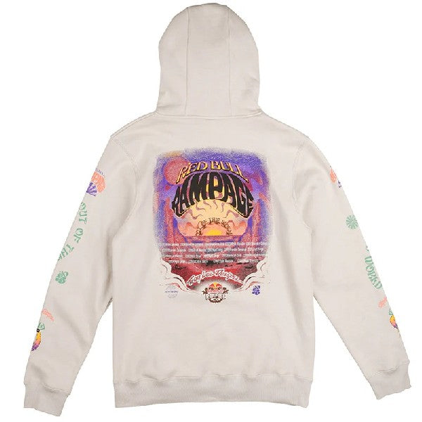 Coton Ouaté X Red Bull Rampage Valley of Gods Beige, Dos