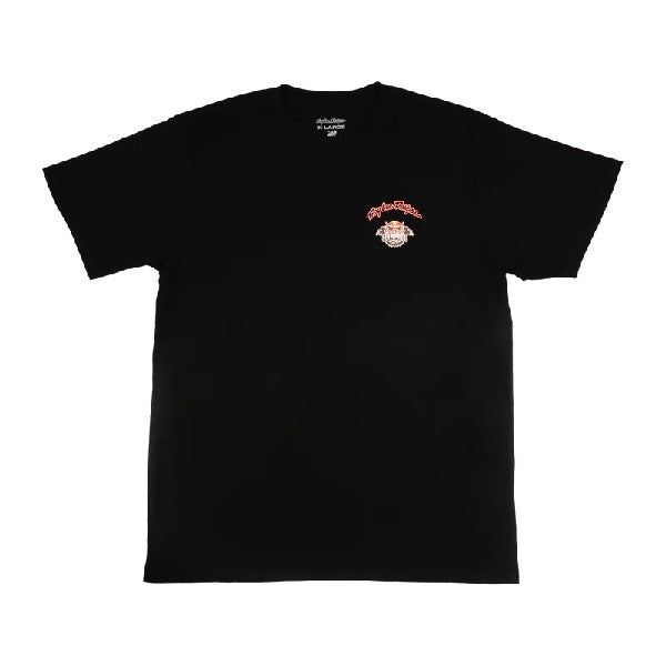 T-Shirt X Red Bull Rampage Valley of Gods Noir