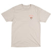 T-Shirt X Red Bull Rampage Valley of Gods Beige