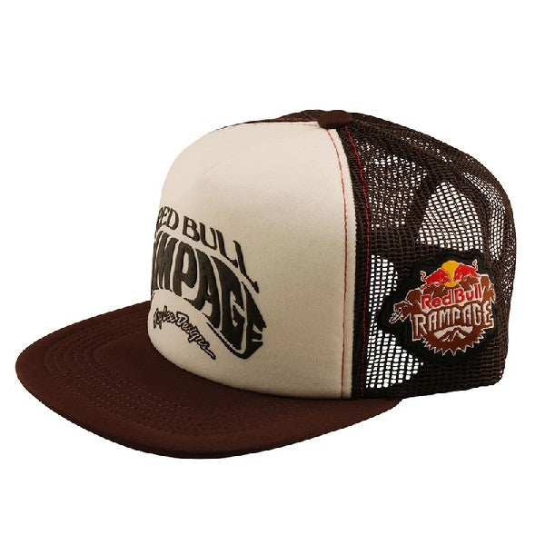 Casquette Trucker X Red Bull Rampage Intergalactic Vintage