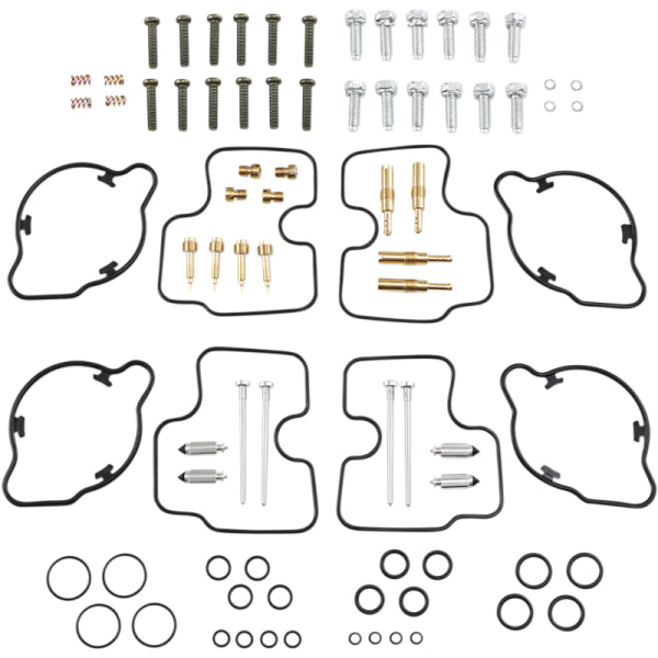 Trousse de Réparation de Carburateur de Moto - All Balls, 26-1608