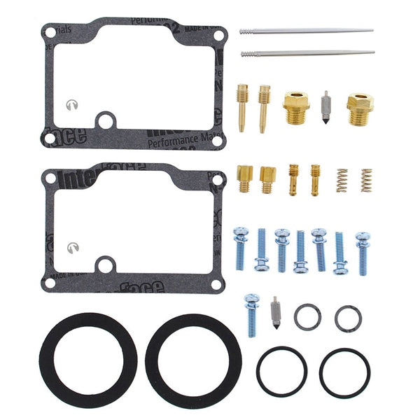 Ensemble de Reconstruction de Carburateur pour Motoneige Polaris - All Balls, 26-1788