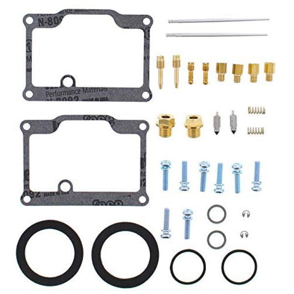 Ensemble de Reconstruction de Carburateur pour Motoneige Polaris - All Balls, 26-1815