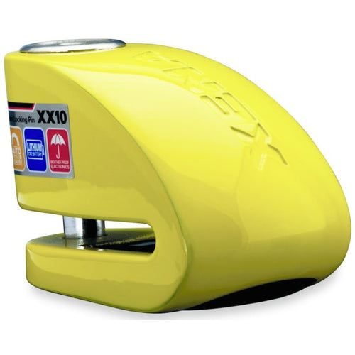 Cadenas De Disque XX-10 Jaune