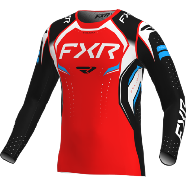 Helium Edge Motocross Jersey