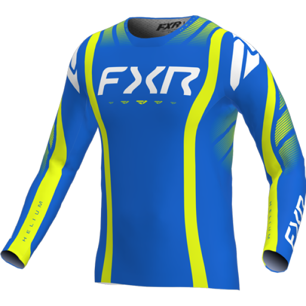 Helium Infinity Motocross Jersey
