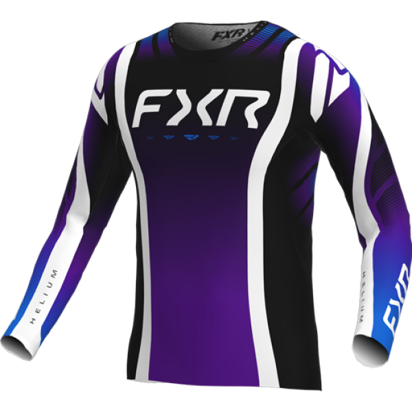 Helium Infinity Motocross Jersey