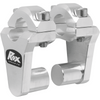 Pivoting Handlebar Risers for 7/8" Handlebar Clamps