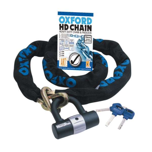 Antivol Chaine et Cadenas Auvray Xtrem 170 SRA | Pack-Moto Antivol Chaine et Cadenas Auvray Xtrem 170 SRA | Pack-Moto