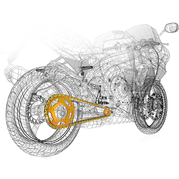 Chain and Sprocket Kit
