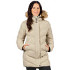 Manteau Sage Femme FXR/ Beige de face