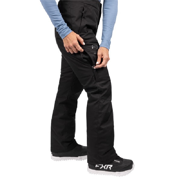 Pantalon Ascend Femme/ FXR de profil