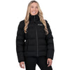 Manteau Pro Down Elevation Femme Noir