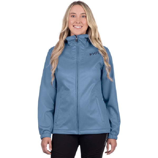 Manteau Hydrogen Softshell Femme FXR
