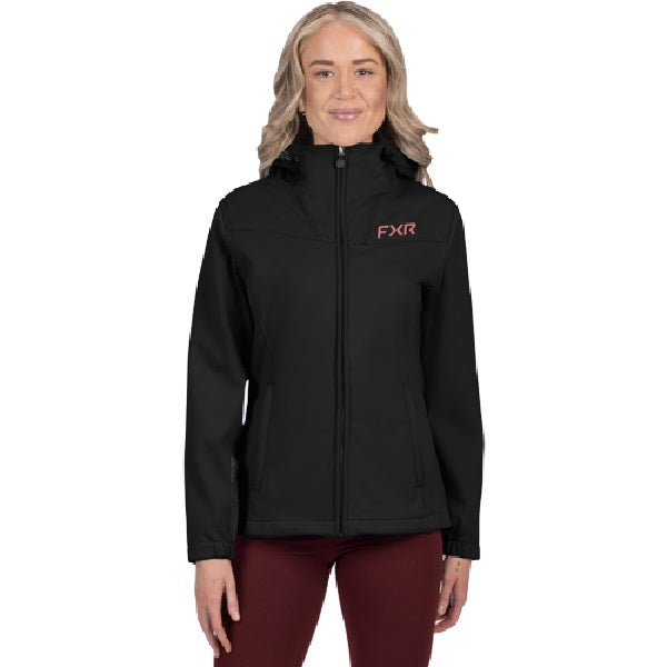 Manteau Hydrogen Softshell Femme FXR