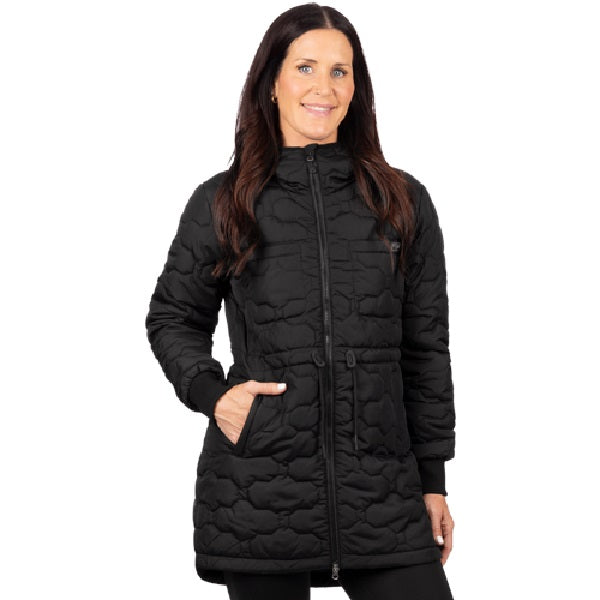 Manteau Isla Quilted Femme fxr
