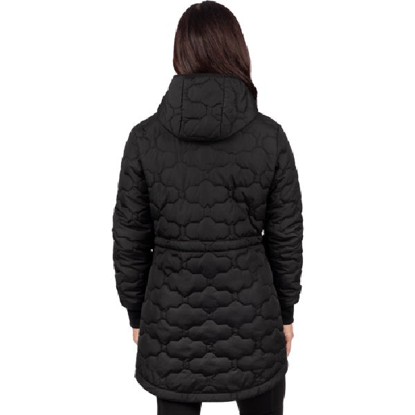 Manteau Isla Quilted Femme fxr