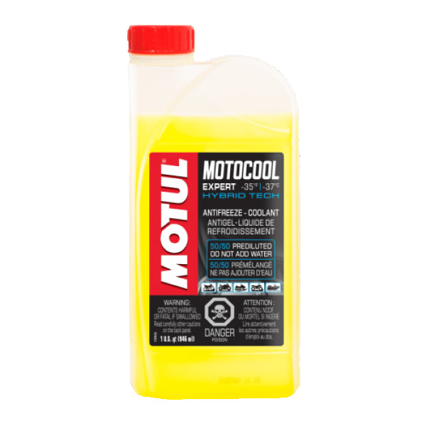 Liquide de Refroidissement Motocool Expert -37