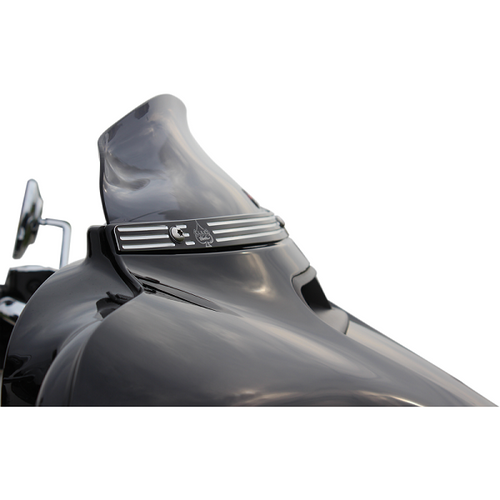 Pare-Brise Flare pour Harley-Davidson