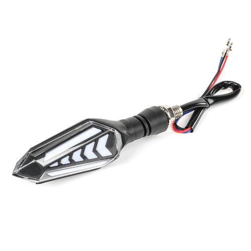 Sequential Turn Signal with Brake LED